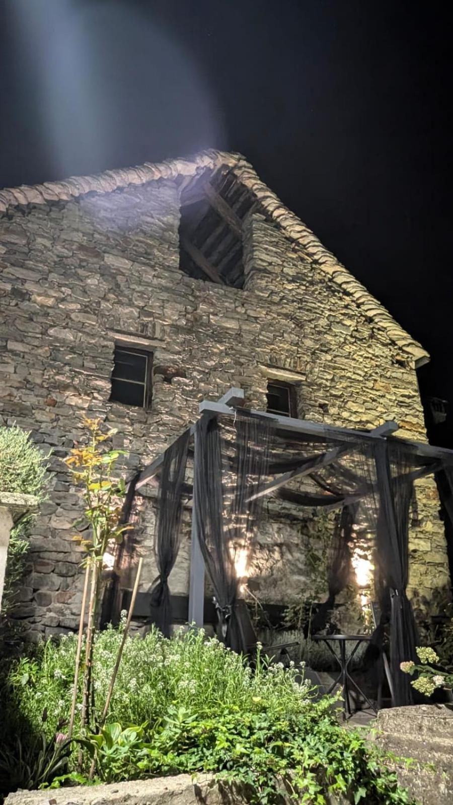 La Via Del Sale Accommodations Holidays Domodossola Exterior foto