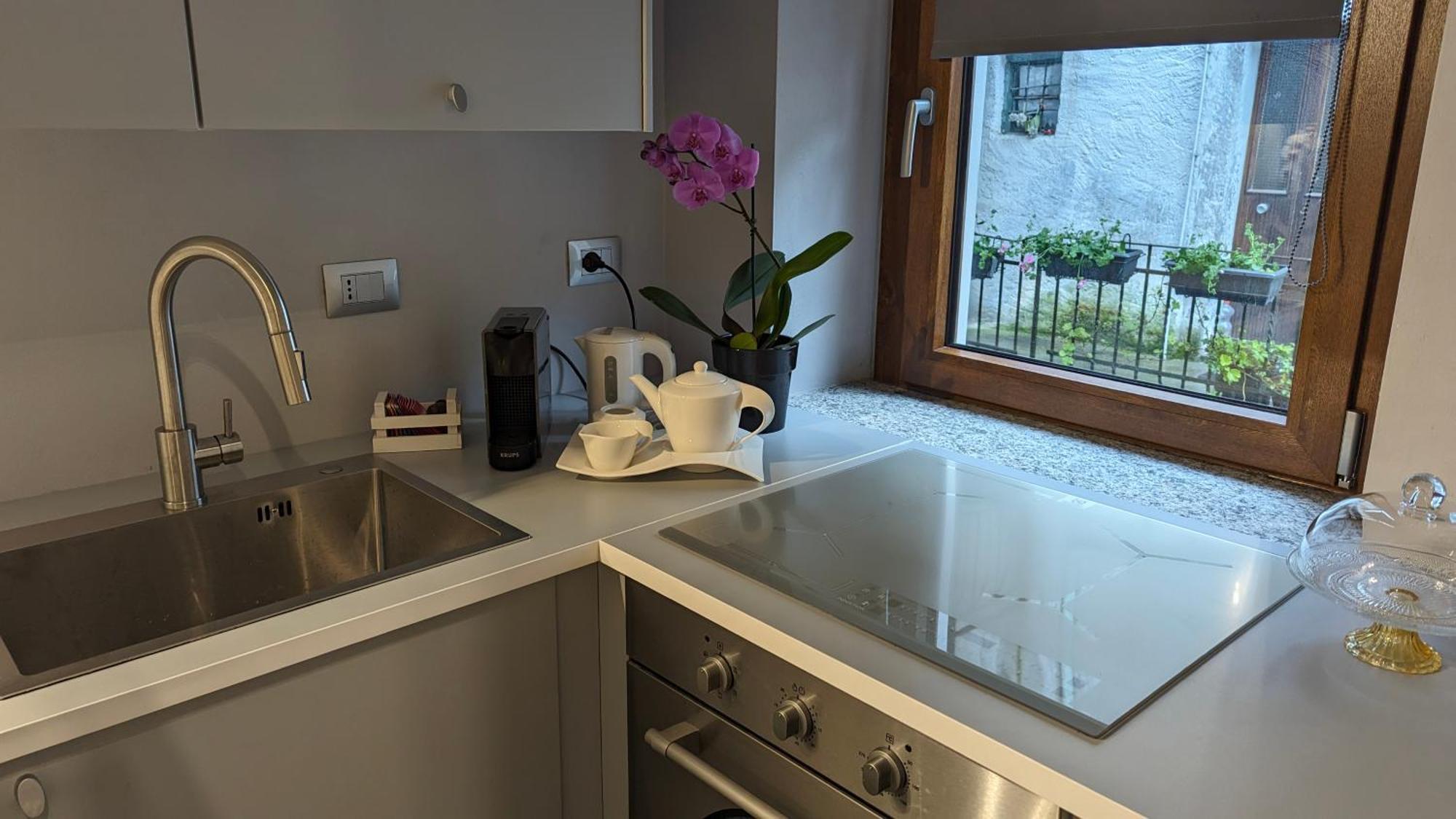 La Via Del Sale Accommodations Holidays Domodossola Exterior foto
