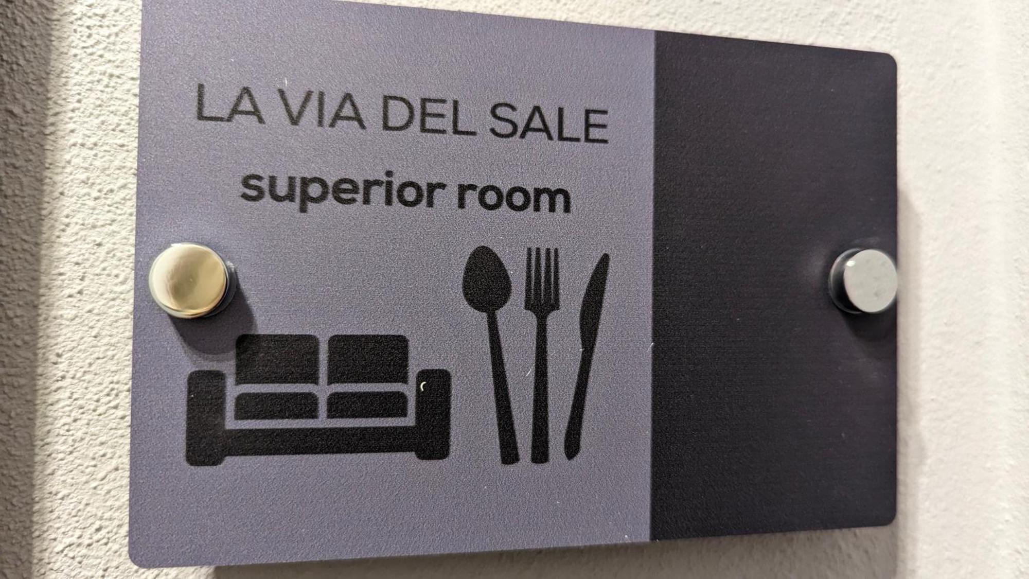 La Via Del Sale Accommodations Holidays Domodossola Exterior foto